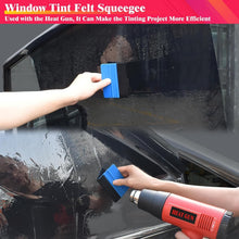 Load image into Gallery viewer, 29-Piece Deluxe Window Tint Kit with 2000W Heat Gun - Professional Installation
