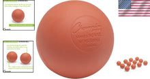 Load image into Gallery viewer, Lacrosse Balls Set: Certified Quality for Adults - 12 Official Rubber Balls