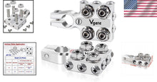 Load image into Gallery viewer, Multi-Size 12-Way Lead Acid Battery Terminal Ends - SAE/DIN/EN Compatible