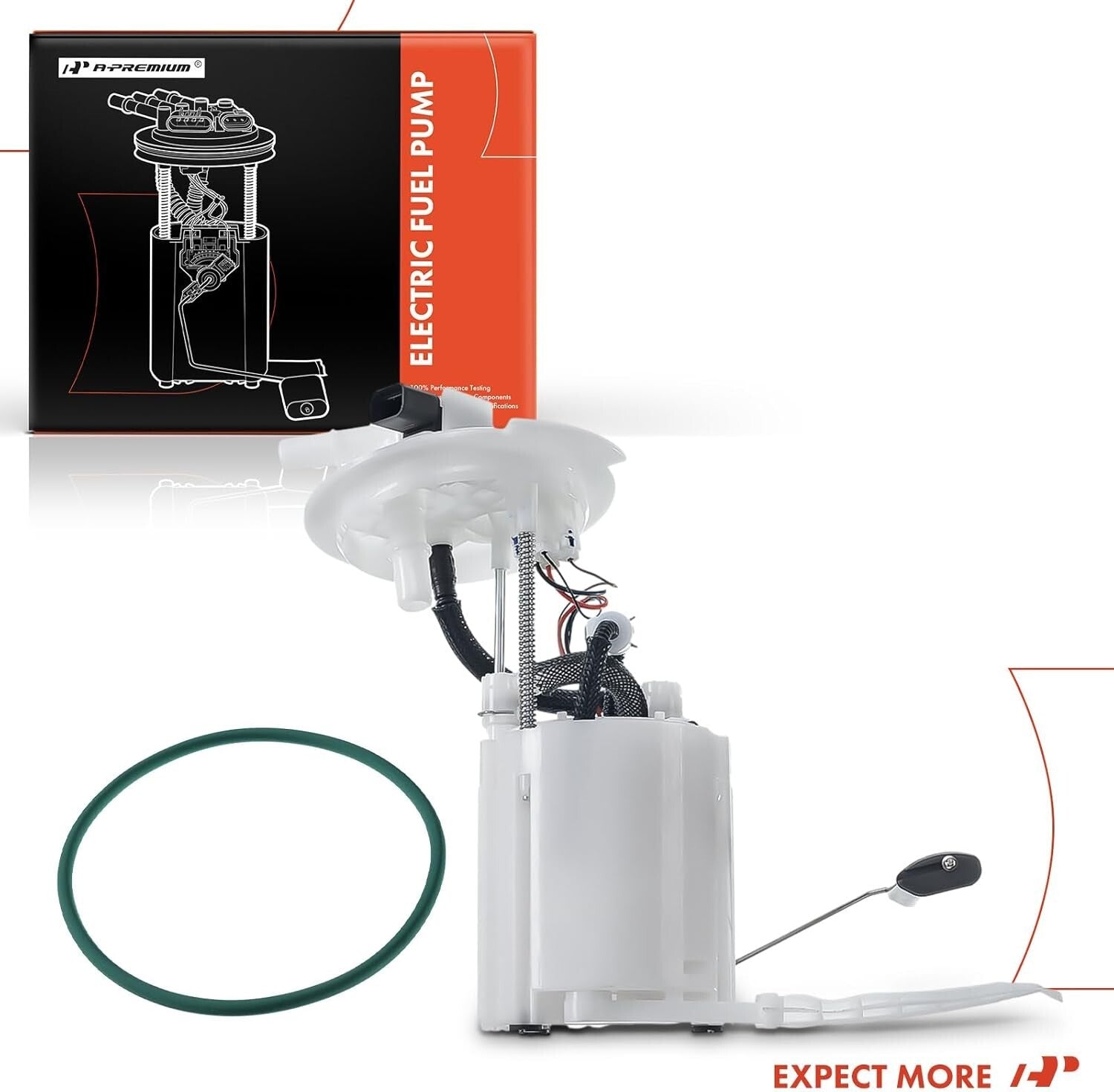 Electric Fuel Pump Module for Hyundai Sonata & Kia Optima - L4 2.4L (2011-2015)