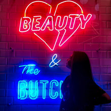Load image into Gallery viewer, 50ft RGB Waterproof LED Neon Strip Lights with Remote &amp; App Control - 24V