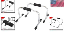 Load image into Gallery viewer, Premium Push Up Bar Set - Enhanced Grip and Sturdy Construction for Fitness