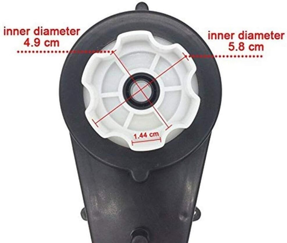 Transform Your Kids Ride-On Car: 12V Modification Kit with Wiring & Motors