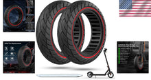 Load image into Gallery viewer, Durable 10x2.125 Solid Rubber Tire - Anti-Puncture for Electric Scooters (2pcs)