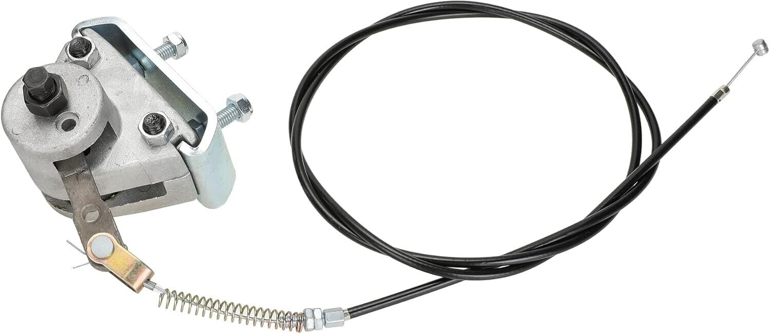 Upgrade Your Go Kart: Mechanical Brake Caliper & Cable Kit for Predator GX160