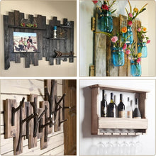 Load image into Gallery viewer, Aluminum French Cleat Hanger Set - Invisible Mounting for Artwork &amp; Mirrors