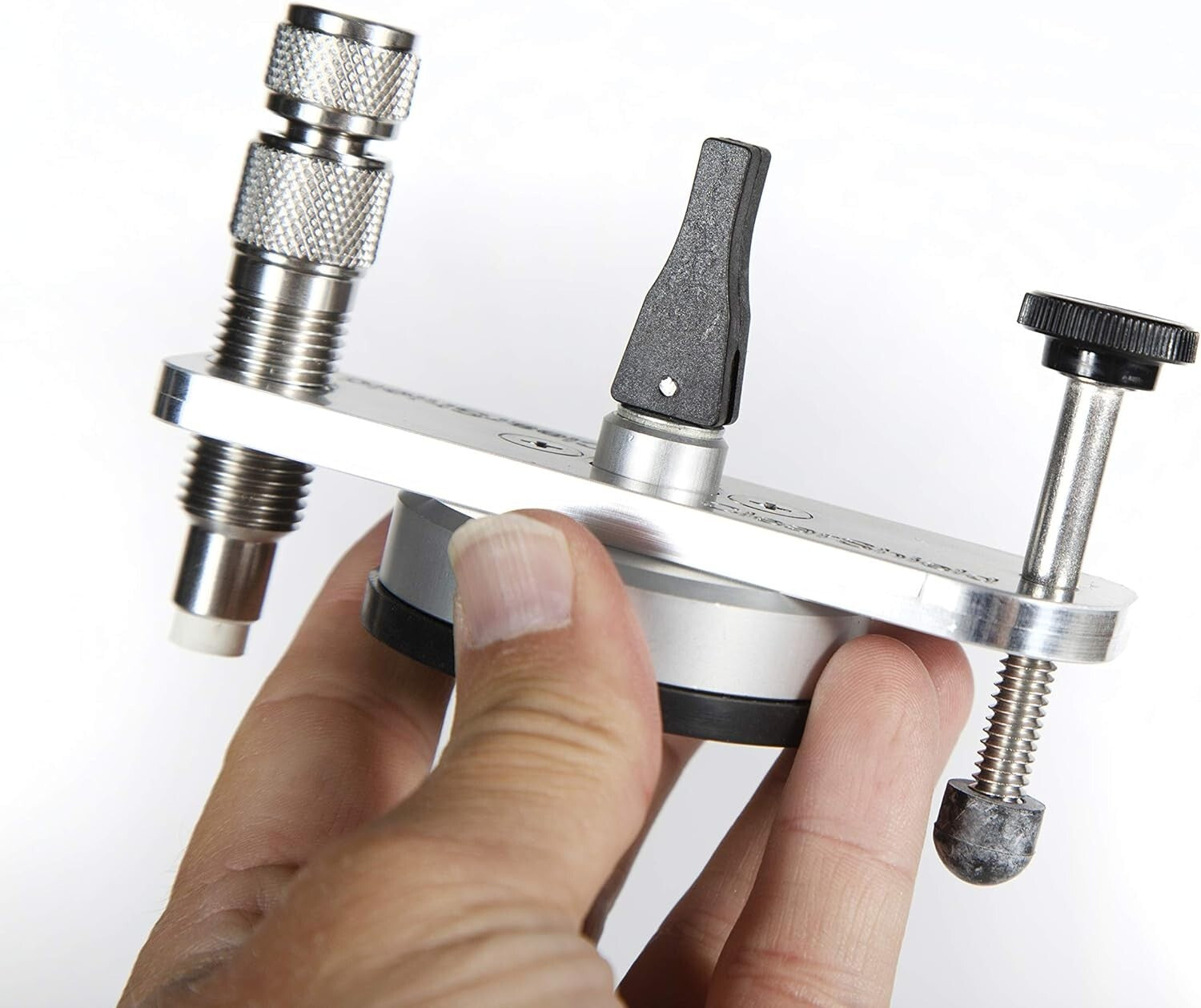 Clearshield Professional Windshield Injector - Effortless Rock Chip Repair Tool