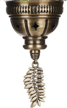 Load image into Gallery viewer, Mediterranean-Style Hanging Pendant Light - Large Mosaic Globe with Switch