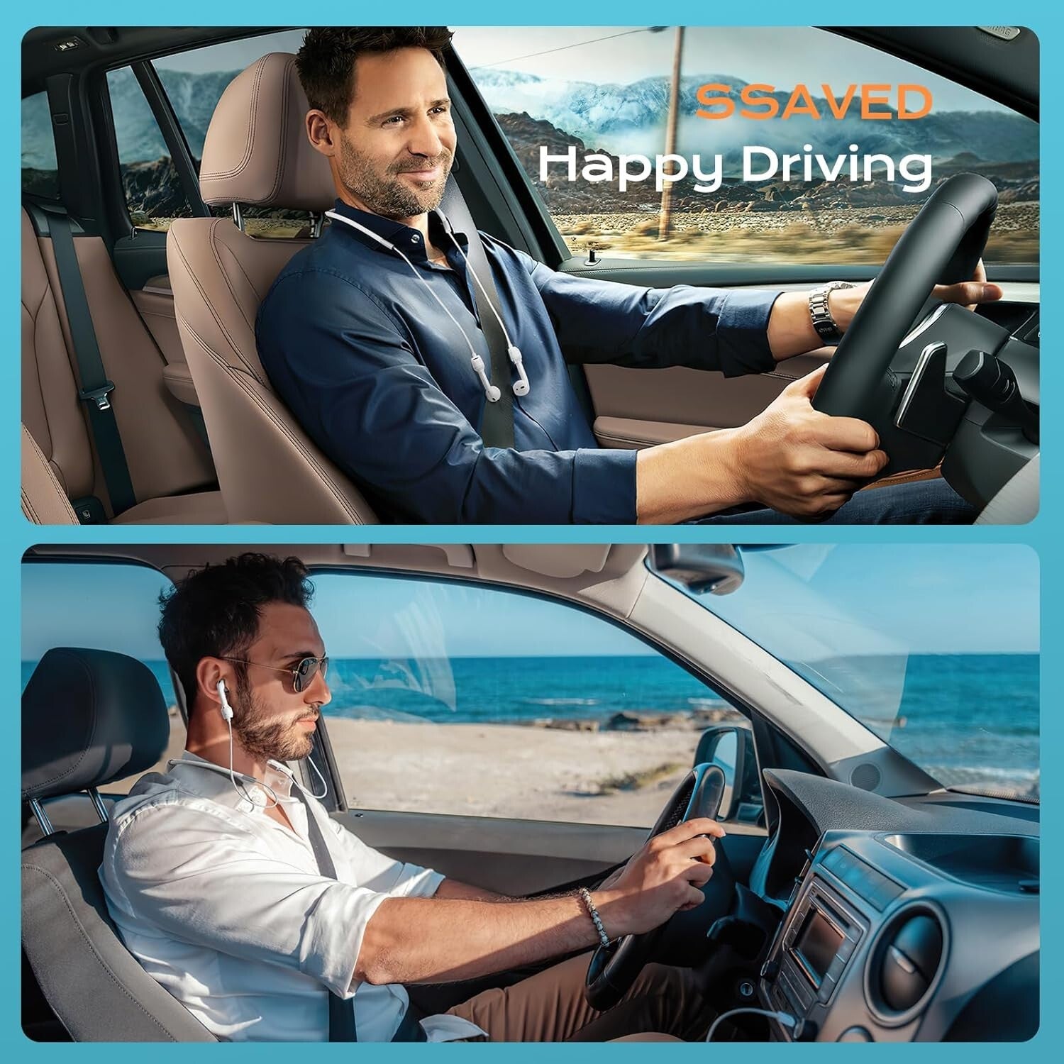 Effortless Charging & Anti-Lost Solution for AirPods Pro - Sport-Friendly Design