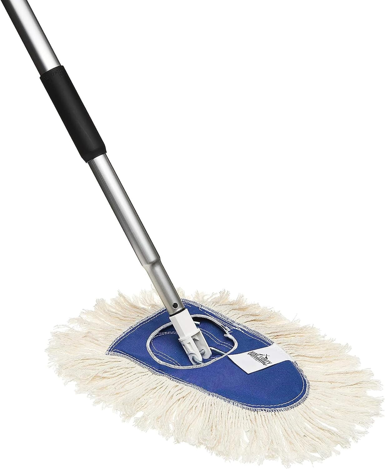 Versatile Heavy-Duty Dust Mop - Ideal for Hardwood Floors & Commercial Use