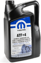 Load image into Gallery viewer, 5 Liter ATF+4 Approved Automatic Transmission Fluid - Essential Vehicle Care