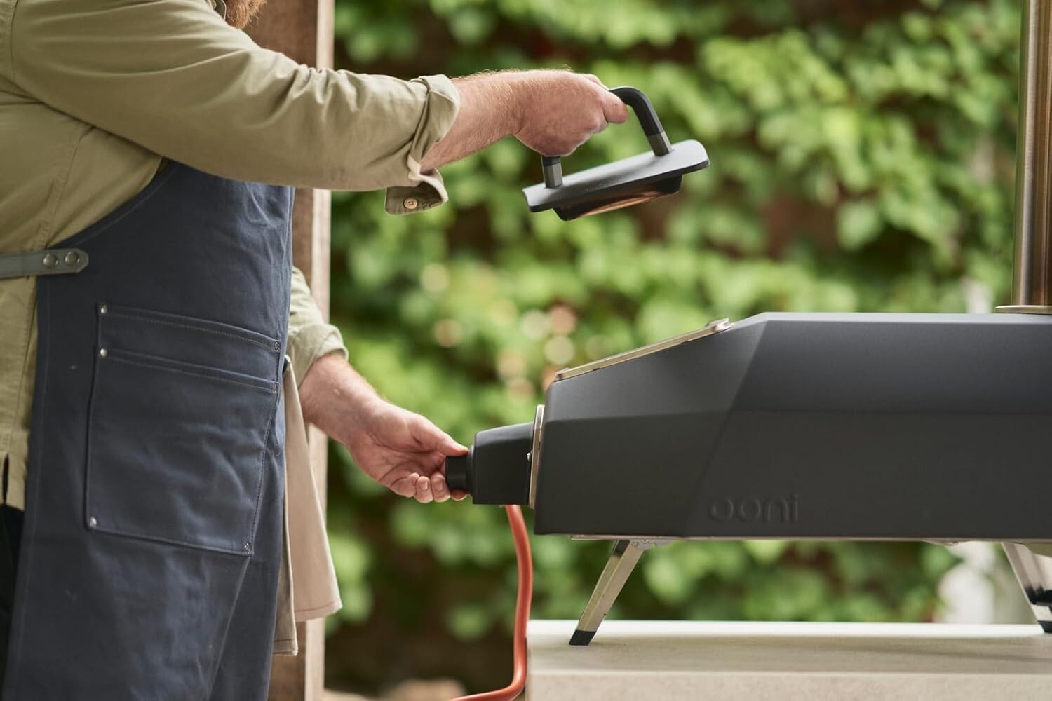 Enhanced Cooking Attachment for Karu 2 Pro - Gas Burner with Low Power Function