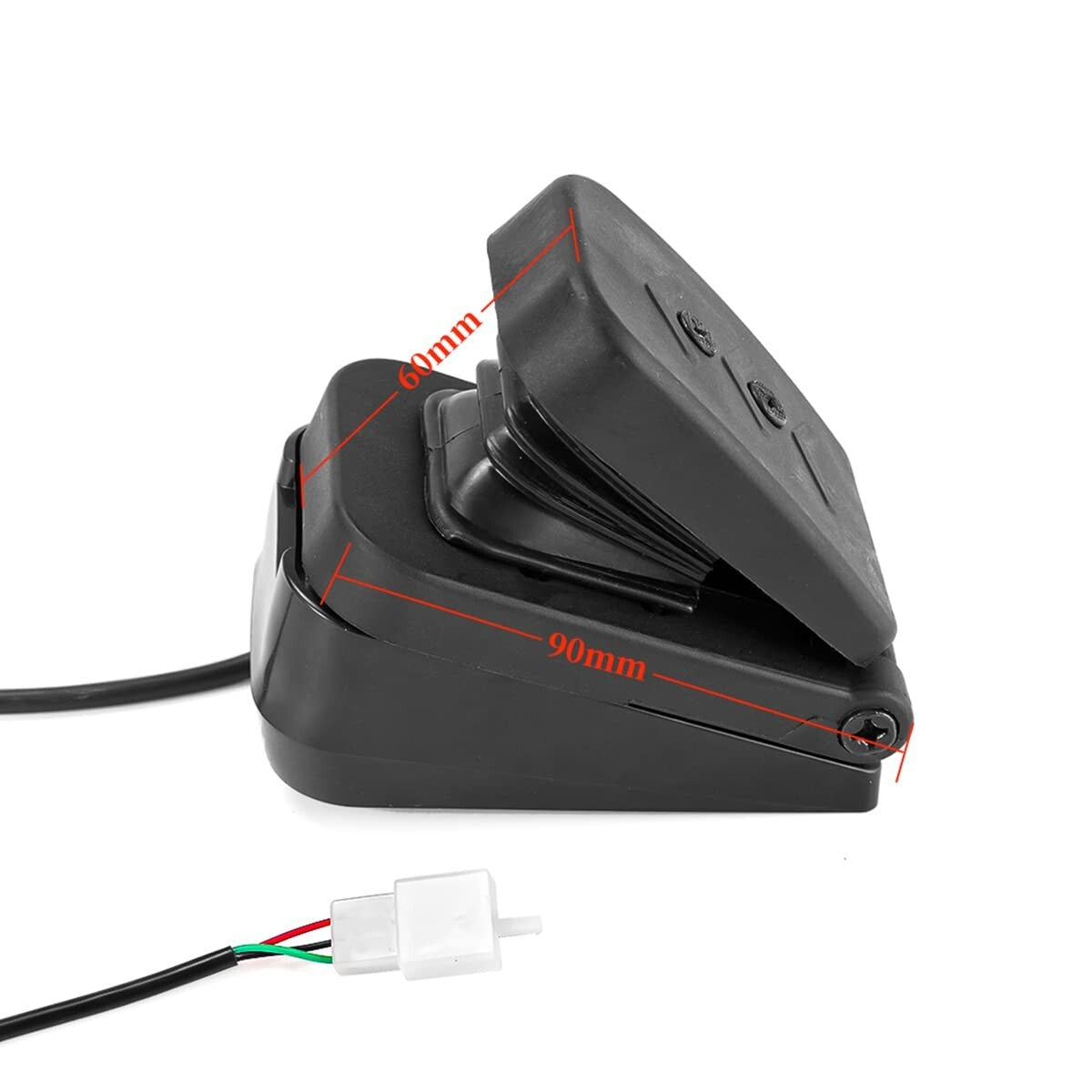 DIY Electric Scooter & E-Bike 72V 3000W Brushless Motor Kit with Speed Control