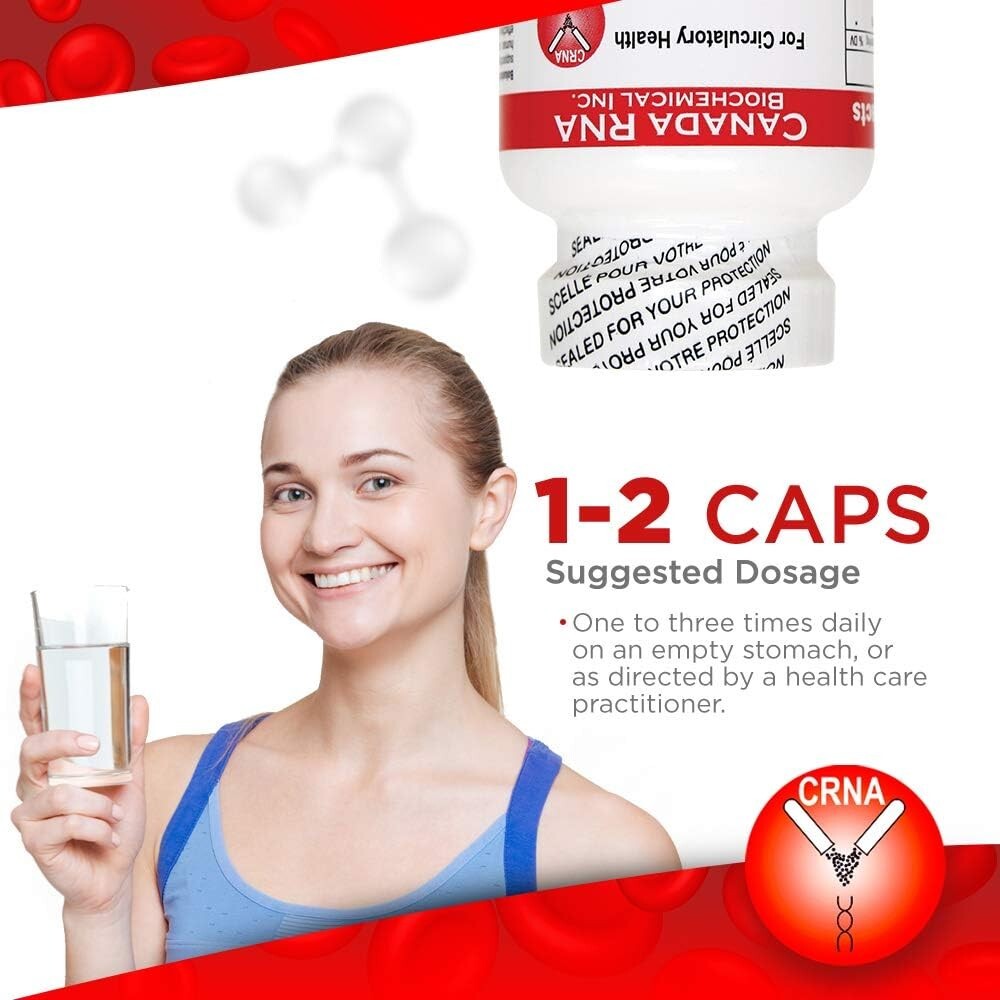 30-Capsule Lumbrokinase for Enhanced Circulatory Well-Being - Allergen-Free