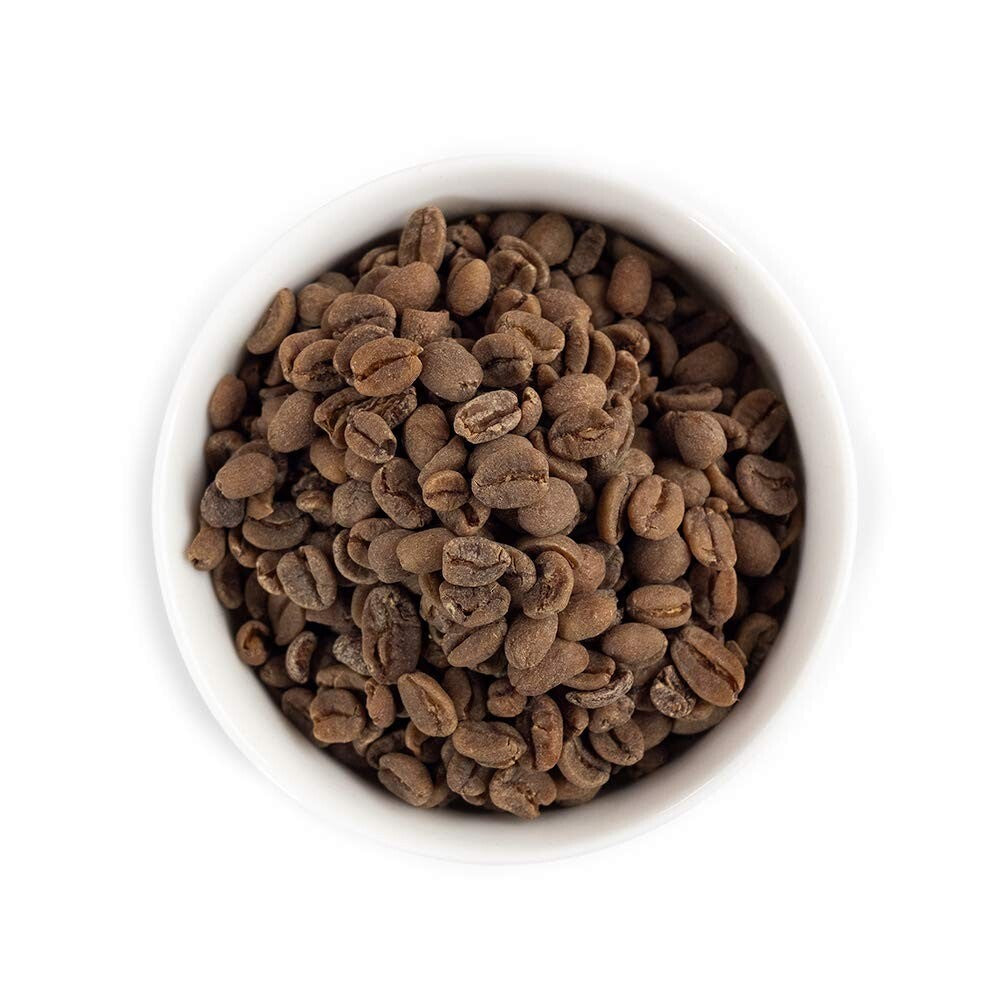 Versatile Unroasted Colombian Decaf Coffee Beans - Roast to Perfection, 80 Oz