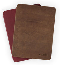 Load image into Gallery viewer, Lightweight Foldable Leather Cover for Kindle Paperwhite - Eco-Friendly Design