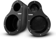 Load image into Gallery viewer, Sleek 6.5" Midrange &amp; 1.5" Tweeter Weatherproof Speaker Pods for Outdoor Use