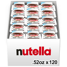 Load image into Gallery viewer, Irresistible Hazelnut Cocoa Spread - 120 Mini Cups for Holiday Cheer &amp; Breakfast