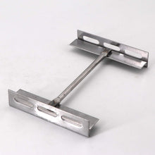 Load image into Gallery viewer, 7.5" x 13.25" Universal Tray Holder &amp; Fastener Kit - Corrosion Resistant Design