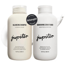 Load image into Gallery viewer, Soothing Anti-Dandruff Shampoo and Conditioner for Itchy, Flaky Scalp Relief