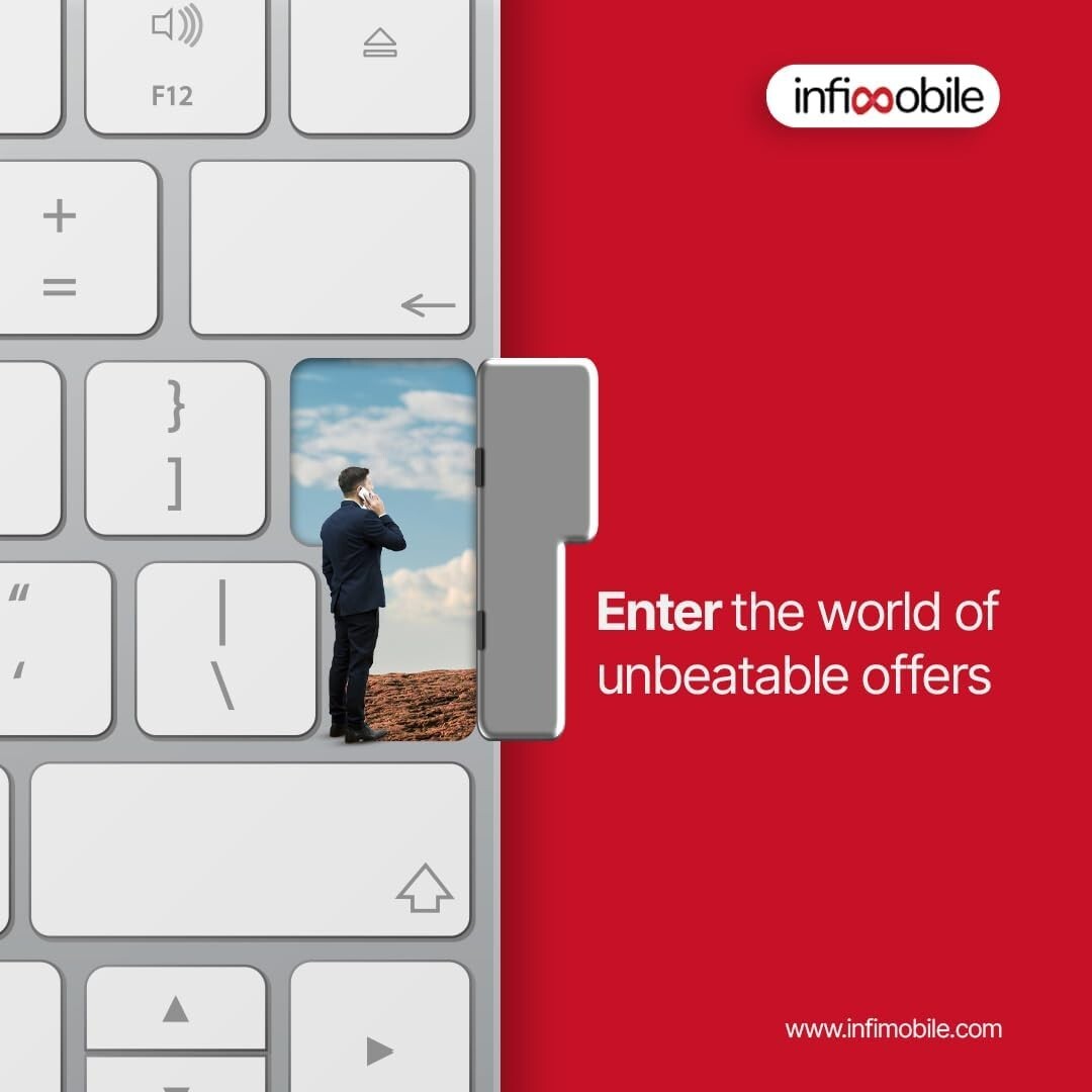 $12.60/Month SIM Card: 6-Month Prepaid Plan with Unlimited Talk & 10GB Data