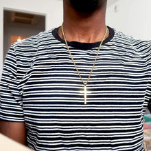 Load image into Gallery viewer, Lightweight 18K Gold Chain Necklace with Solid Clasp - Perfect for Men &amp; Women