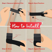 Load image into Gallery viewer, Flexible &amp; Quick-Bonding Waterproof Silicone Tape for Plumbing &amp; Electrical Use