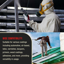 Load image into Gallery viewer, Complete 10-Liter Heavy-Duty Paint Spray System for Professional &amp; DIY Projects