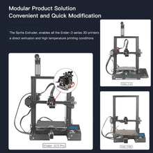 Load image into Gallery viewer, Upgrade Your Ender 3: Official Sprite Pro Direct Drive Extruder Kit with 80N ...