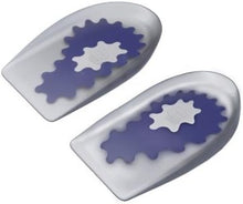 Load image into Gallery viewer, 3-Zone Comfort ViscoSpot Heel Cushions: Shock Absorption for Foot Pain Relief