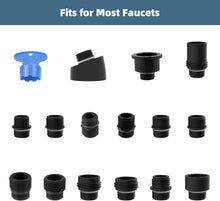 Load image into Gallery viewer, Universal Pull Down Kitchen Faucet Spray Head - 3 Functions, Oil Rubbed Bronze