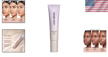 Load image into Gallery viewer, Natural Makeup Primer - Hydrating, Blurring, Matte &amp; Radiant Finishes - 6.02 in
