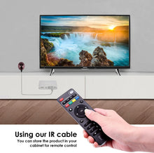 Load image into Gallery viewer, Ultra HD 4K Media Player with Dual USB &amp; Optical Output for Home Theater