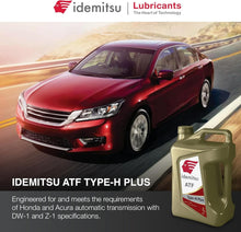 Load image into Gallery viewer, ATF Type H-Plus Synthetic Fluid – Optimal Clutch Performance for Honda &amp; Acura