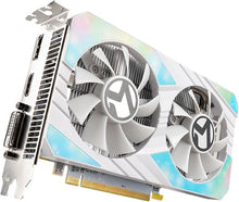 Load image into Gallery viewer, AMD Radeon RX 580 Graphics Card - 256-Bit, 4K Support for Gaming Excellence