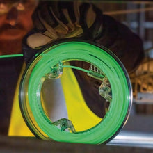 Load image into Gallery viewer, Versatile Glow-in-the-Dark 40-Foot Fish Tape with Stainless Steel End Connector
