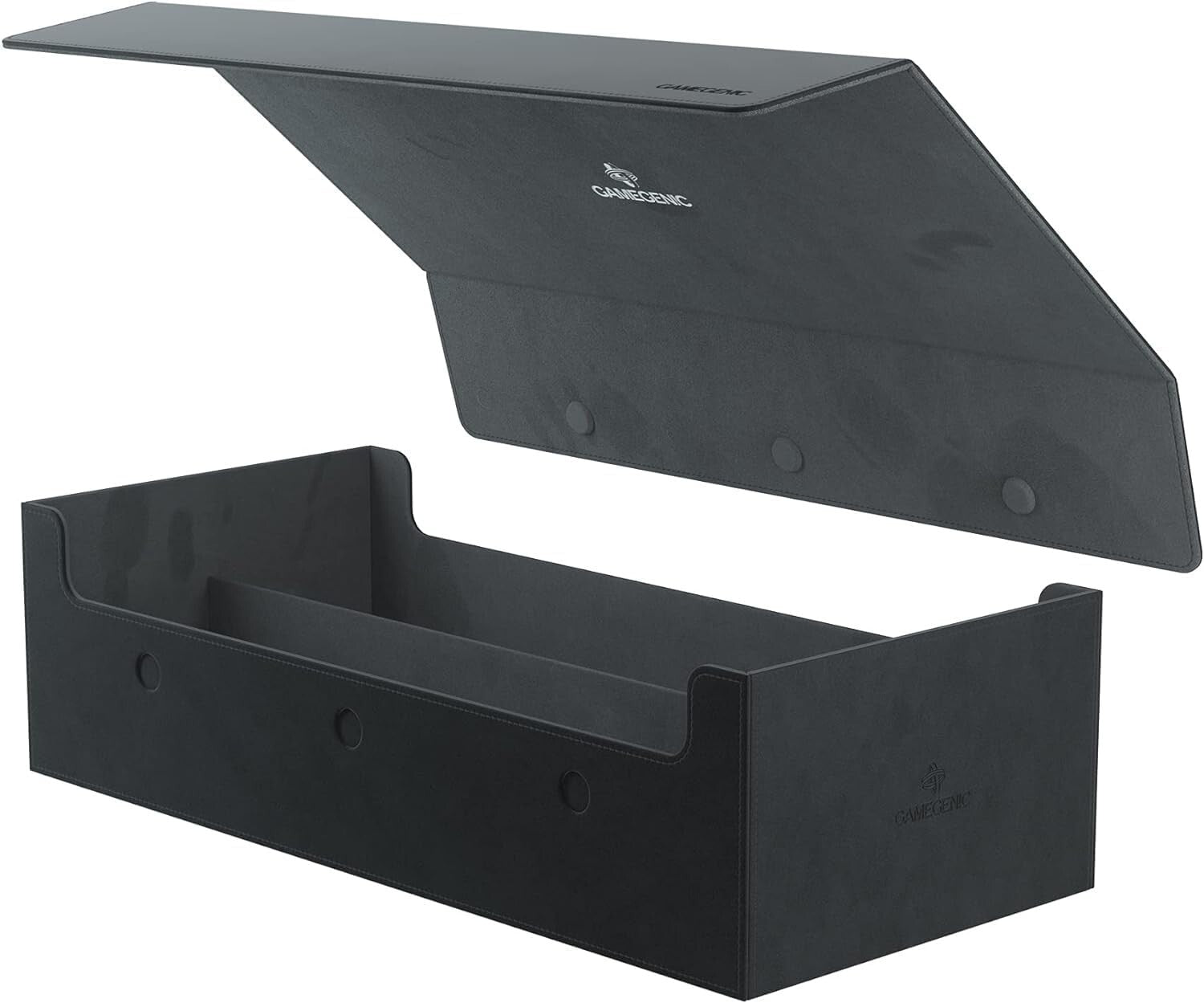 Dungeon 1100+ Game Accessory Box: Removable Compartments and Strong Closure