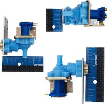 Load image into Gallery viewer, Model-Specific Ice Machine Inlet Solenoid Valve - Waterproof 120V Replacement