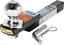 Load image into Gallery viewer, Towpower 1-1/4" Class II Trailer Hitch Starter Kit - Complete Towing Solution
