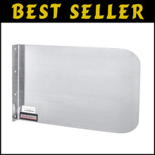 Load image into Gallery viewer, Versatile Wall-Mount 26" x 12" Stainless Steel Sink Splash Guard for Kitchens