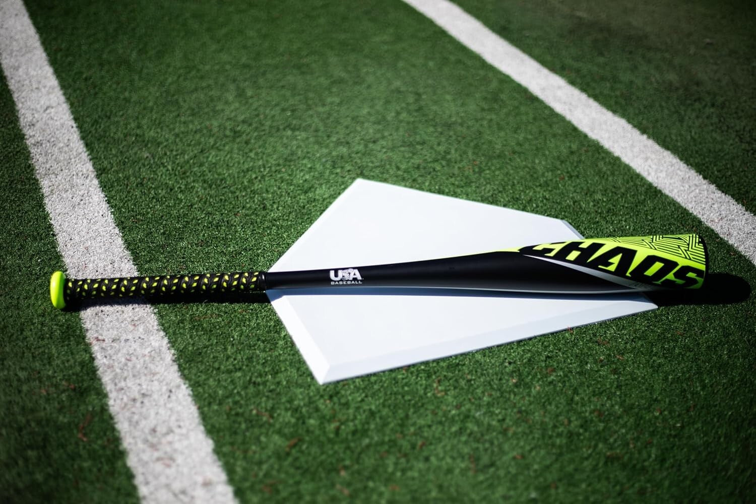 CHAOS Baseball Bat for Youth - 26" | -11 Drop | Approved for All USA Leagues