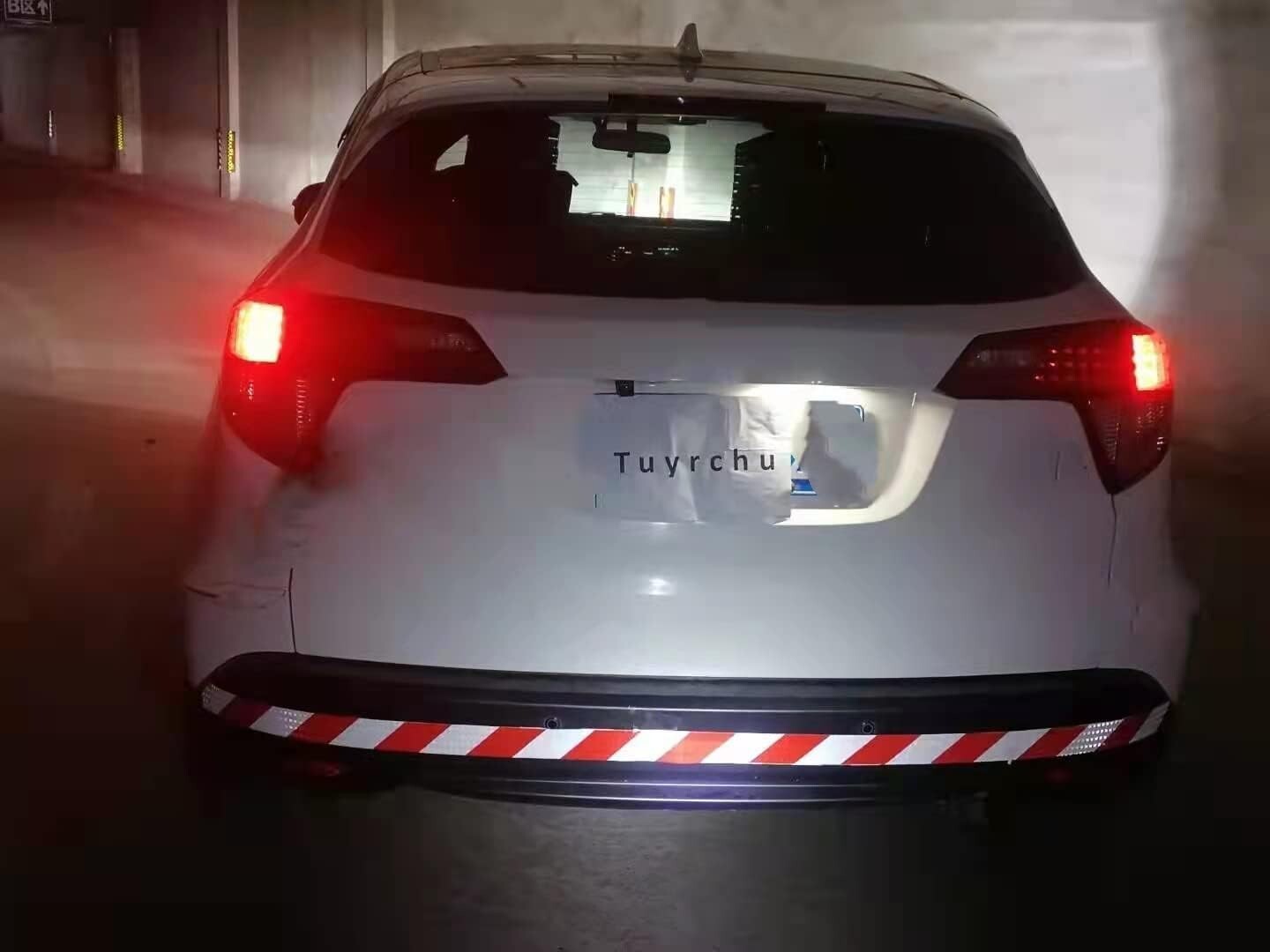 Safety Reflective Tape 2'' x 66ft with Strong Adhesion - Ideal for Outdoor Use