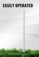 Load image into Gallery viewer, 16-Inch Heavy-Duty Gas-Powered Hedge Trimmer Attachment with Articulating Head