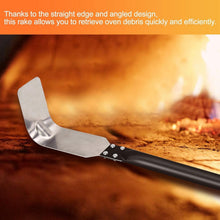 Load image into Gallery viewer, Lightweight 9-Inch Pizza Peel with 40-Inch Handle: Ideal for Commercial Use