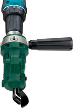 Load image into Gallery viewer, Snapper Shear: Precision Sheet Metal Cutter Drill Attachment for 18-Gauge Steel