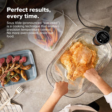 Load image into Gallery viewer, Anova Precision Cooker 3.0 with WiFi - Effortless Sous Vide Cooking at Home