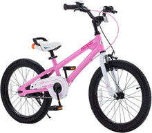 Load image into Gallery viewer, Kids 18-Inch Bicycle with Sealed Bearings and Easy Assembly for Ages 3-10