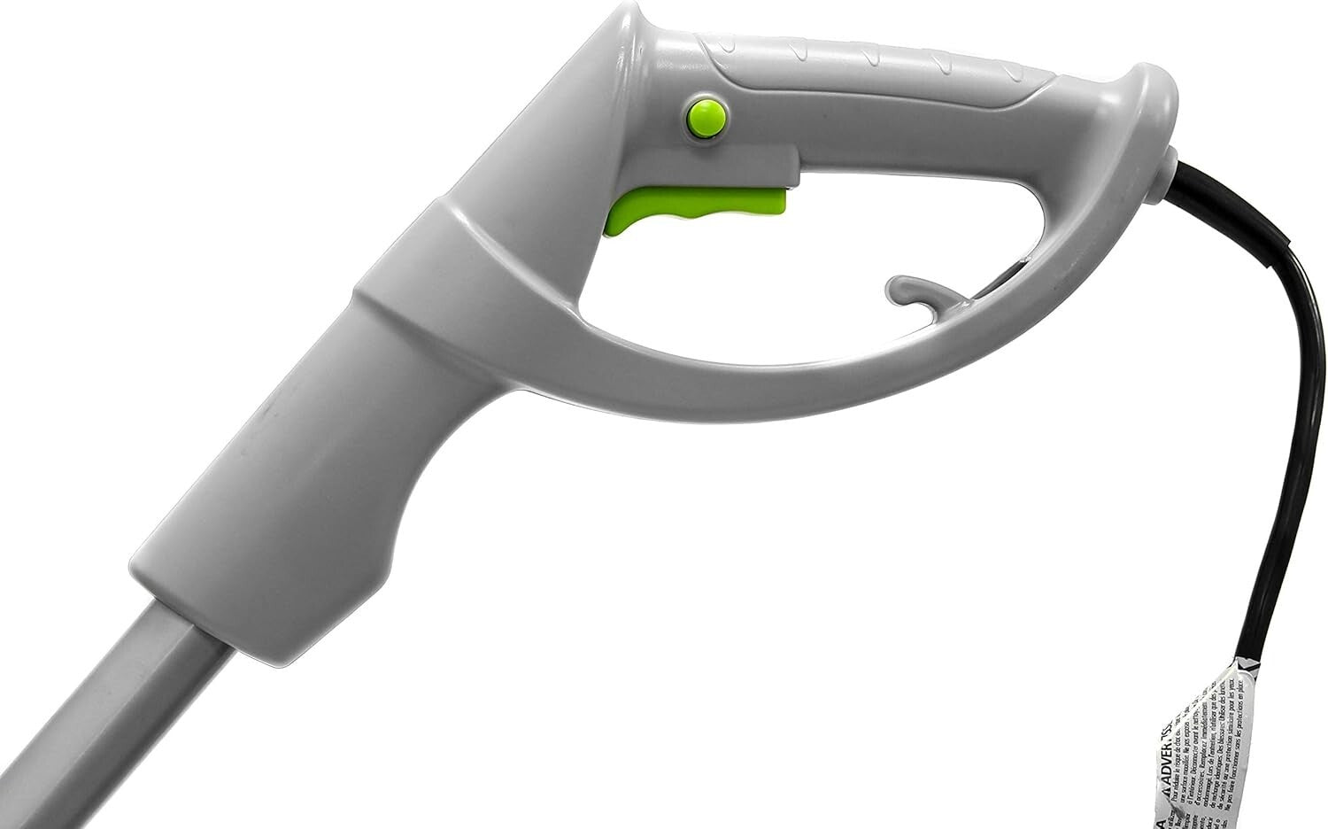 7.5-Inch Corded Electric Tiller with Ergonomic Grip - Hassle-Free Gardening