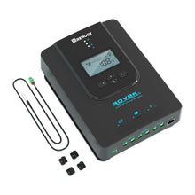 Load image into Gallery viewer, High Efficiency Rover 30A MPPT 12V/24V Solar Controller with Remote Monitoring