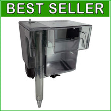 Load image into Gallery viewer, Energy-Efficient 70 Power Filter – Ideal for 40-70 Gallon Freshwater Tanks